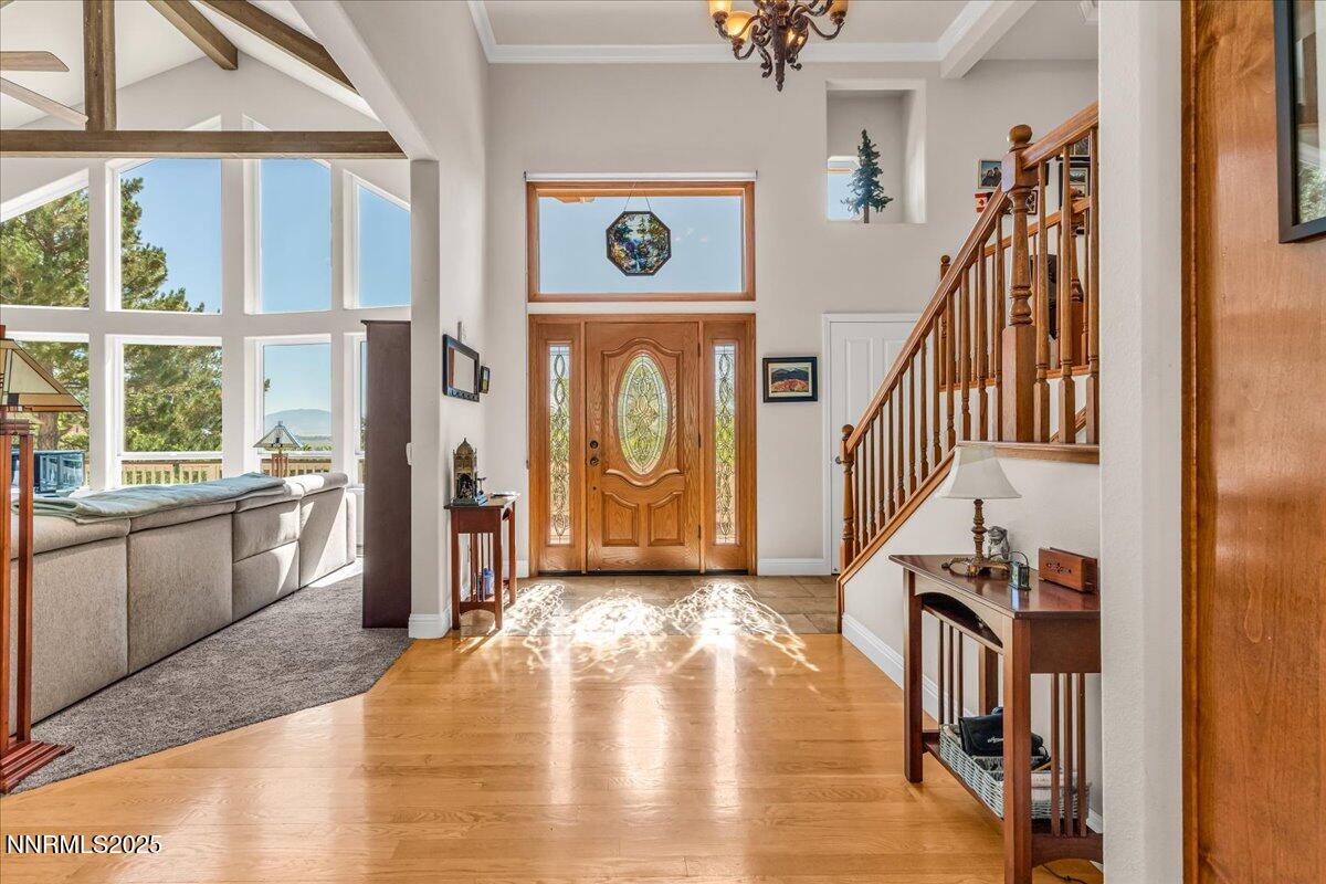 Gardnerville, Nevada, 89460, United States, 3 Bedrooms Bedrooms, ,3 BathroomsBathrooms,Residential,Active,1899219