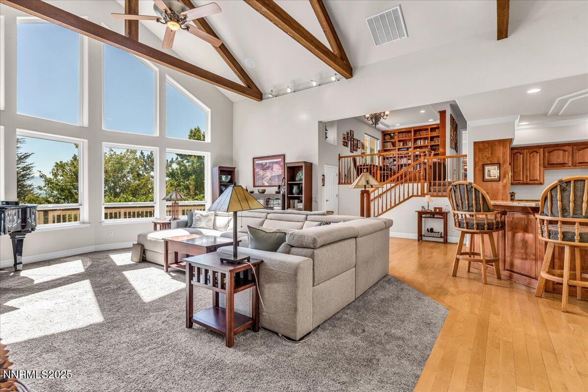 Gardnerville, Nevada, 89460, United States, 3 Bedrooms Bedrooms, ,3 BathroomsBathrooms,Residential,Active,1899219