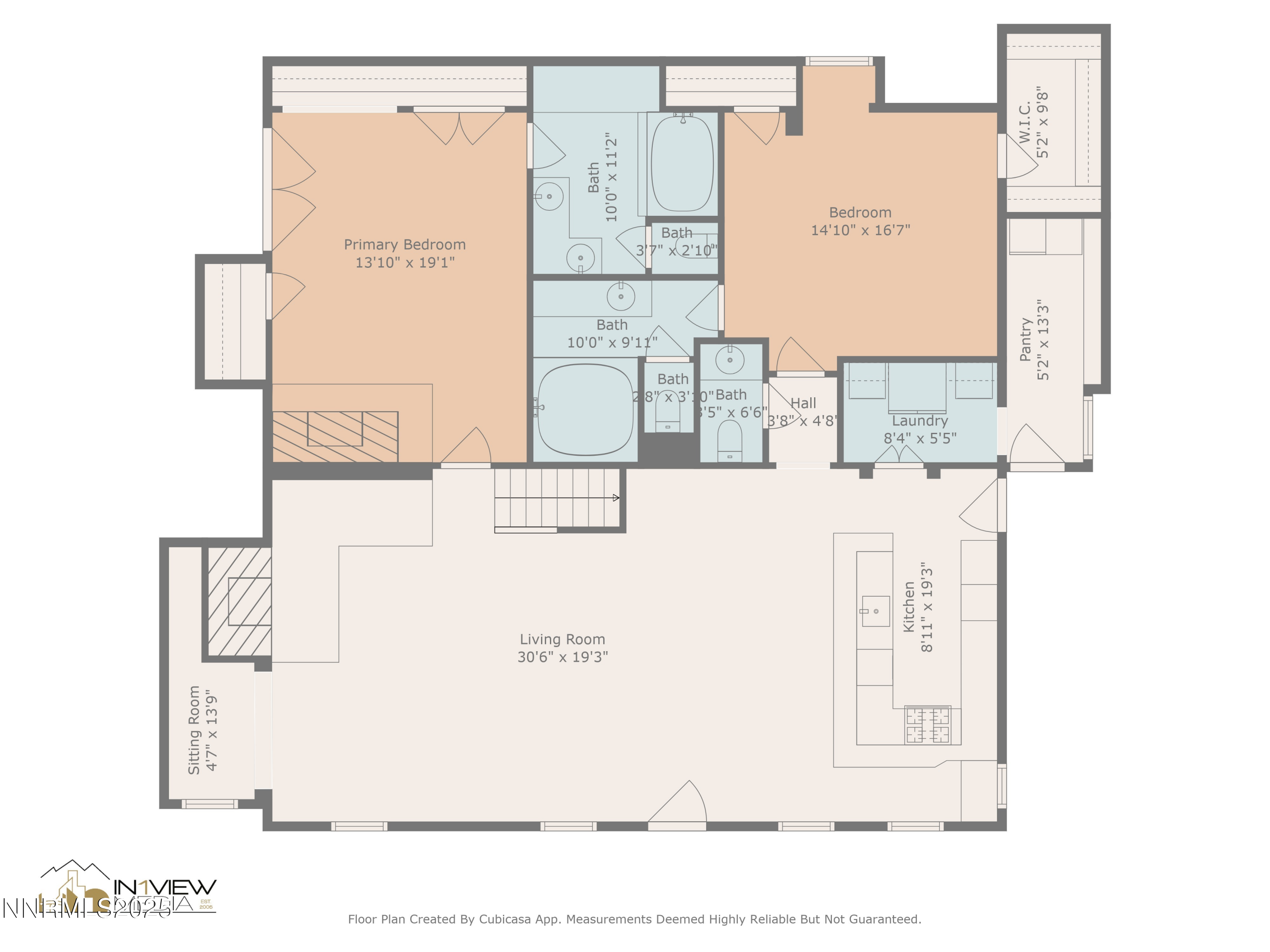 Washoe Valley, Nevada, 89704, United States, 2 Bedrooms Bedrooms, ,3 BathroomsBathrooms,Residential,Active,1905059