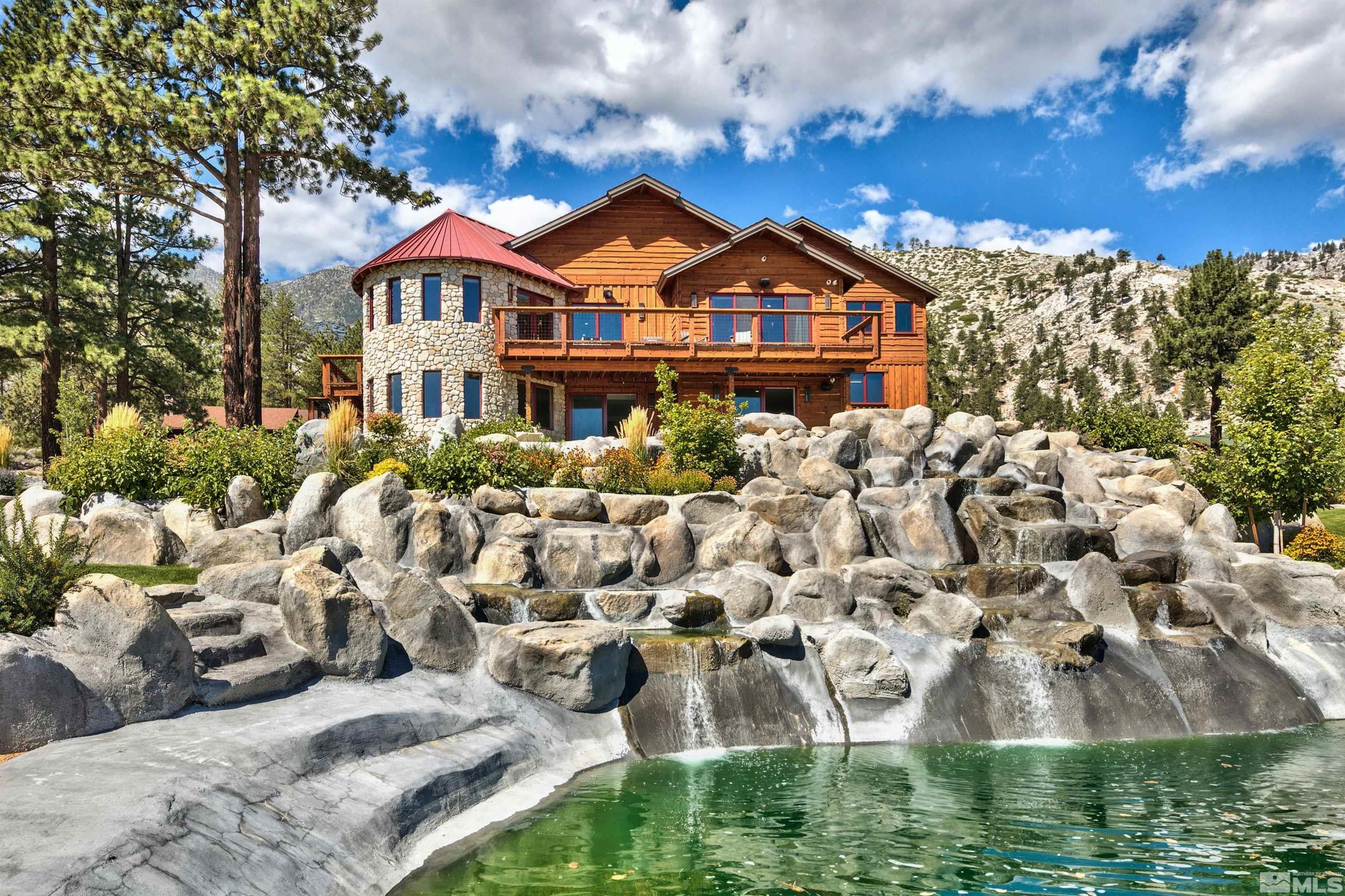 Gardnerville, Nevada, 89460, United States, ,8 BathroomsBathrooms,Residential,Active,1806576