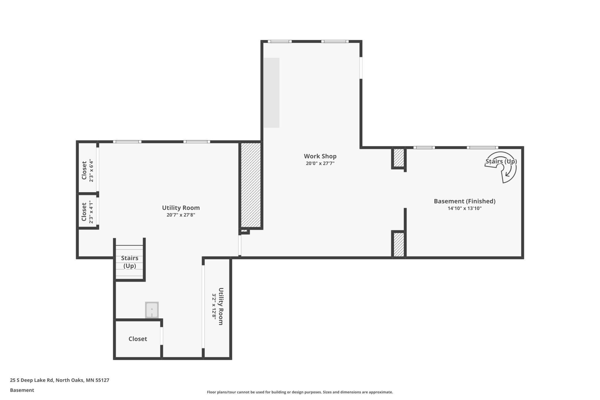 North Oaks, Minnesota, 55127, United States, 5 Bedrooms Bedrooms, ,5 BathroomsBathrooms,Residential,Active,1943773