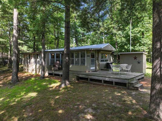 5881 PIKE LAKE RD, WEBSTER, WI 54893 - Image 1