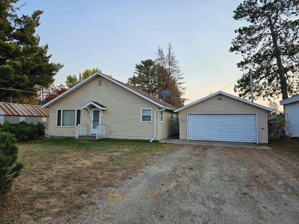 110 5TH ST SW, BAGLEY, MN 56621, photo 1 of 21