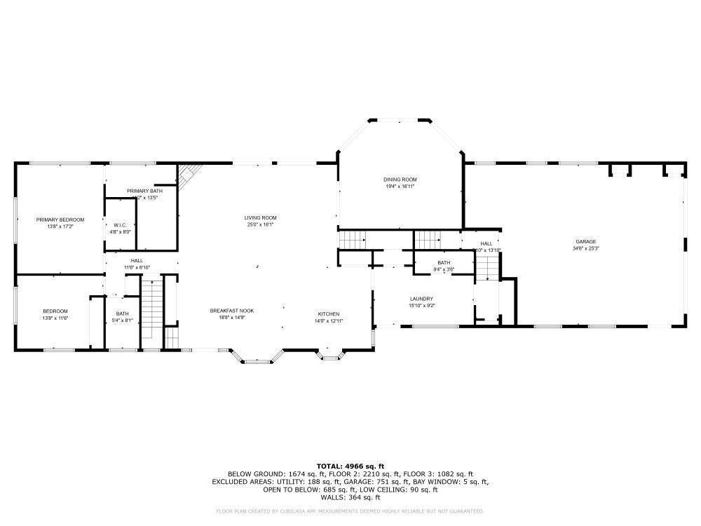 Merrifield, Minnesota, 56465, United States, 6 Bedrooms Bedrooms, ,4 BathroomsBathrooms,Residential,Active,1934819