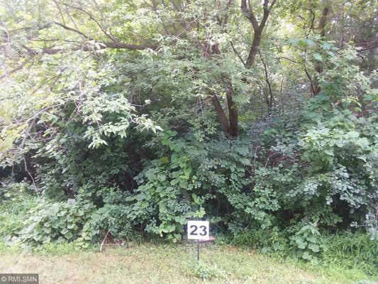 LOT 23 W 185 TH AVENUE, HAGER CITY, WI 54014 - Image 1