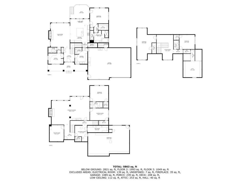 Wyoming, Minnesota, 55092, United States, 5 Bedrooms Bedrooms, ,5 BathroomsBathrooms,Residential,Active,1798025
