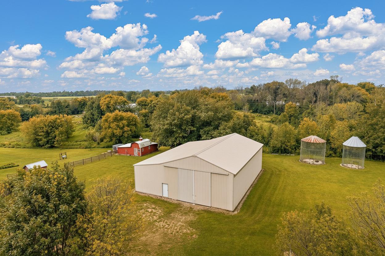 Faribault, Minnesota, 55021, United States, 4 Bedrooms Bedrooms, ,4 BathroomsBathrooms,Residential,Active,1909659