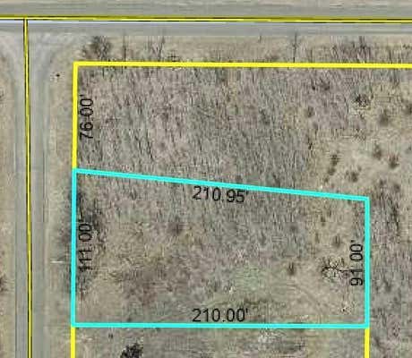 LOT 42 SPOTTED FAWN DRIVE, DANBURY, WI 54830 - Image 1