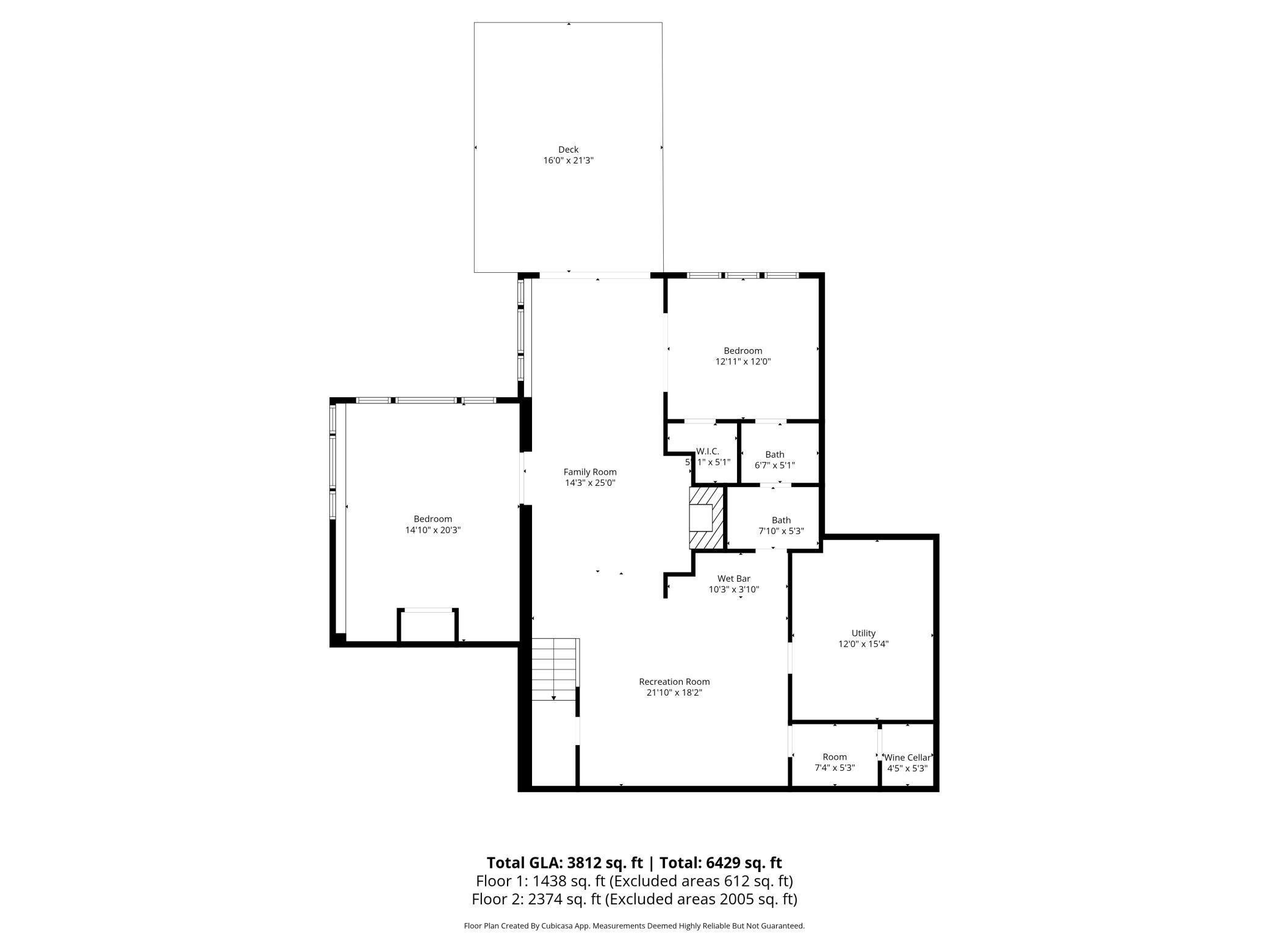 Arden Hills, Minnesota, 55112, United States, 4 Bedrooms Bedrooms, ,3 BathroomsBathrooms,Residential,Active,1973290