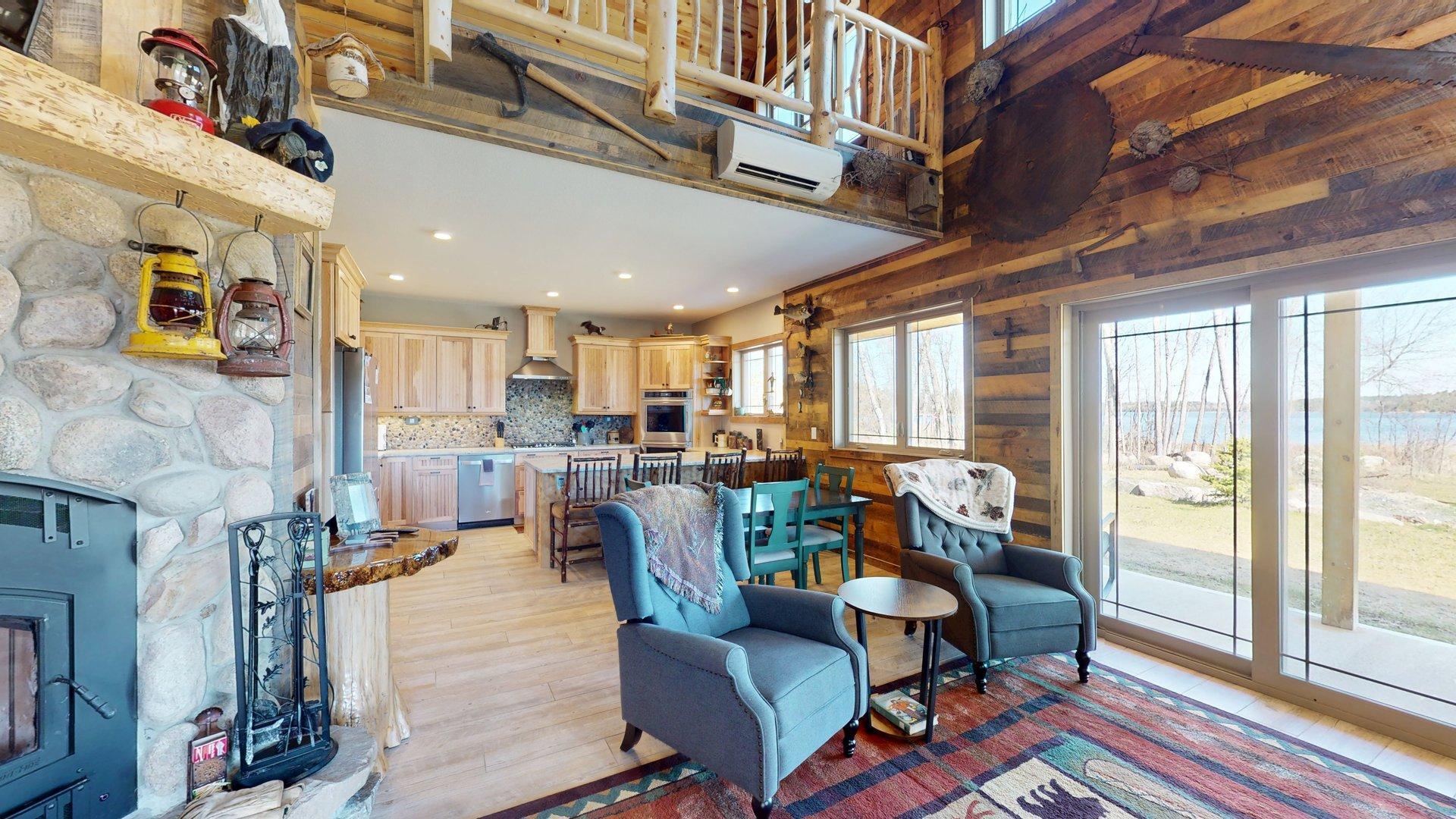 Crane Lake, Minnesota, 55725, United States, ,4 BathroomsBathrooms,Residential,Active,1797977