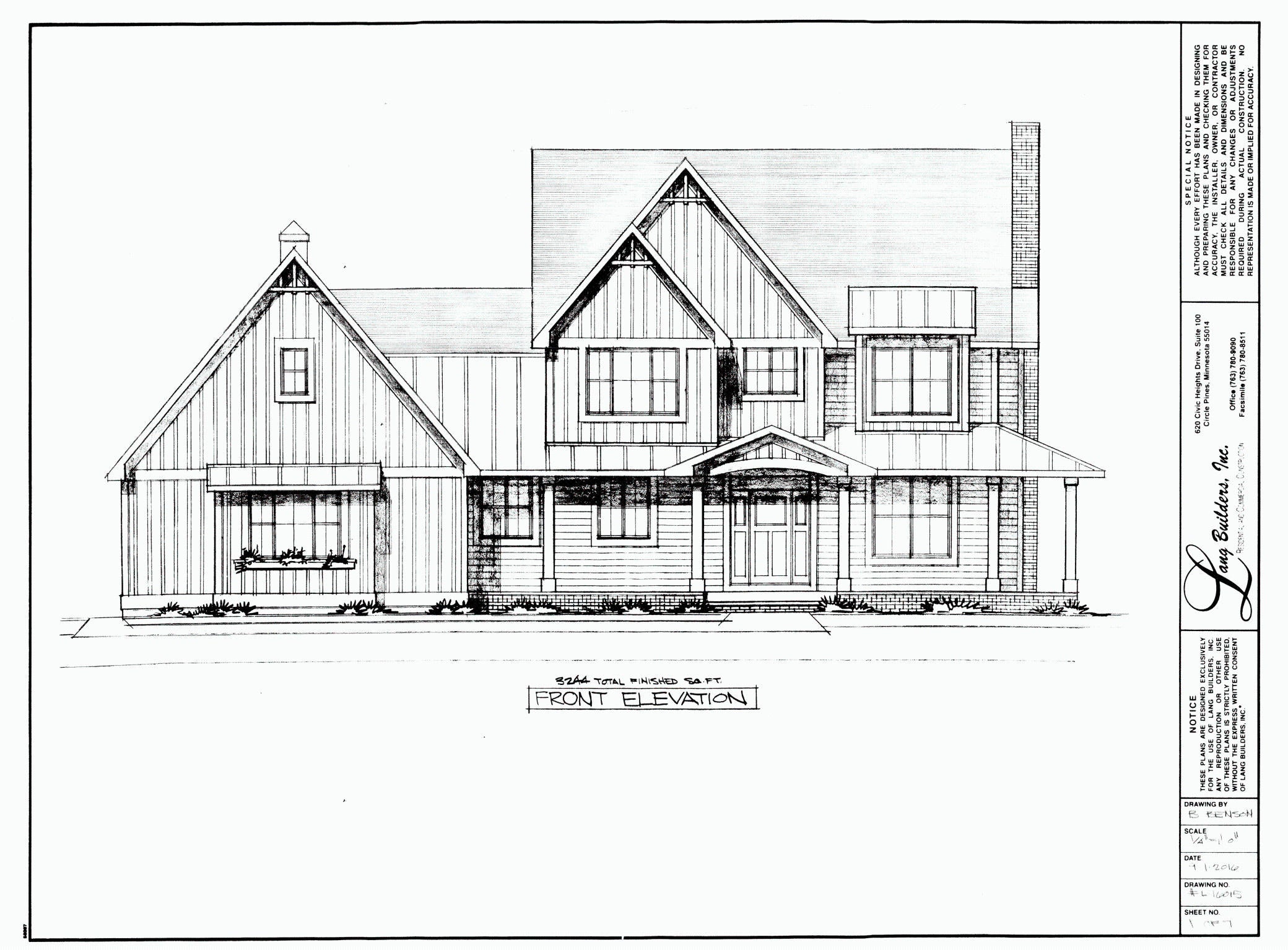 Ham Lake, Minnesota, 55304, United States, ,4 BathroomsBathrooms,Residential,Active,1769338