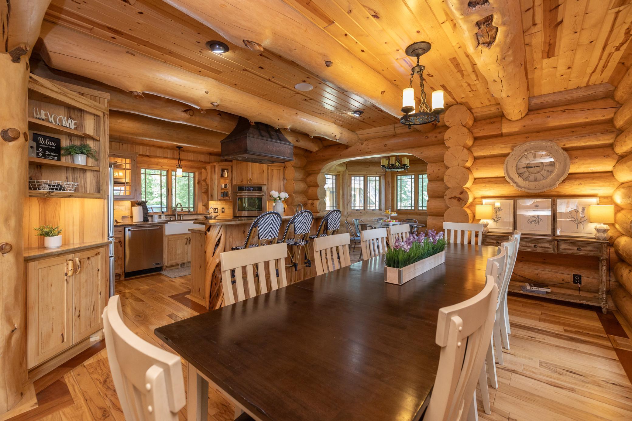 Hayward, Wisconsin, 54843, United States, 4 Bedrooms Bedrooms, ,4 BathroomsBathrooms,Residential,Active,1868126