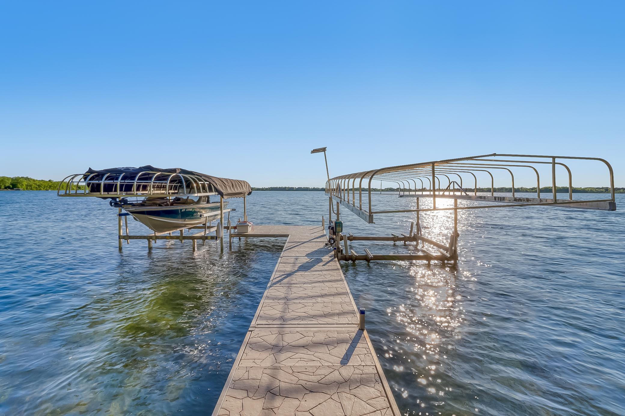 Dent, Minnesota, 56528, United States, 3 Bedrooms Bedrooms, ,4 BathroomsBathrooms,Residential,Pending,2001059