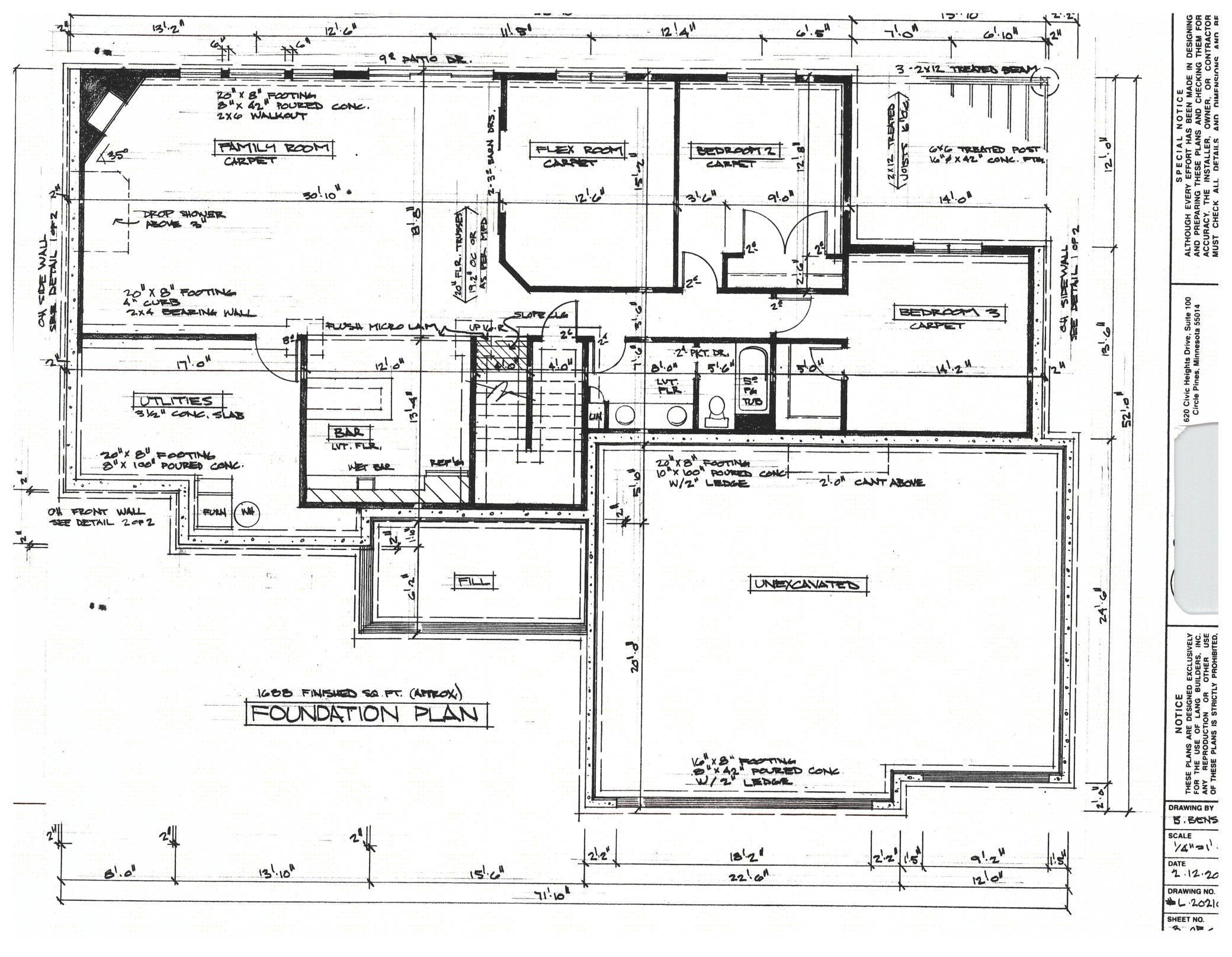 Circle Pines, Minnesota, 55014, United States, 4 Bedrooms Bedrooms, ,3 BathroomsBathrooms,Residential,Active,1892422