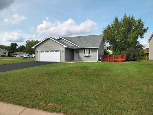 500 HORSESHOE LN, BRAHAM, MN 55006 - Image 1