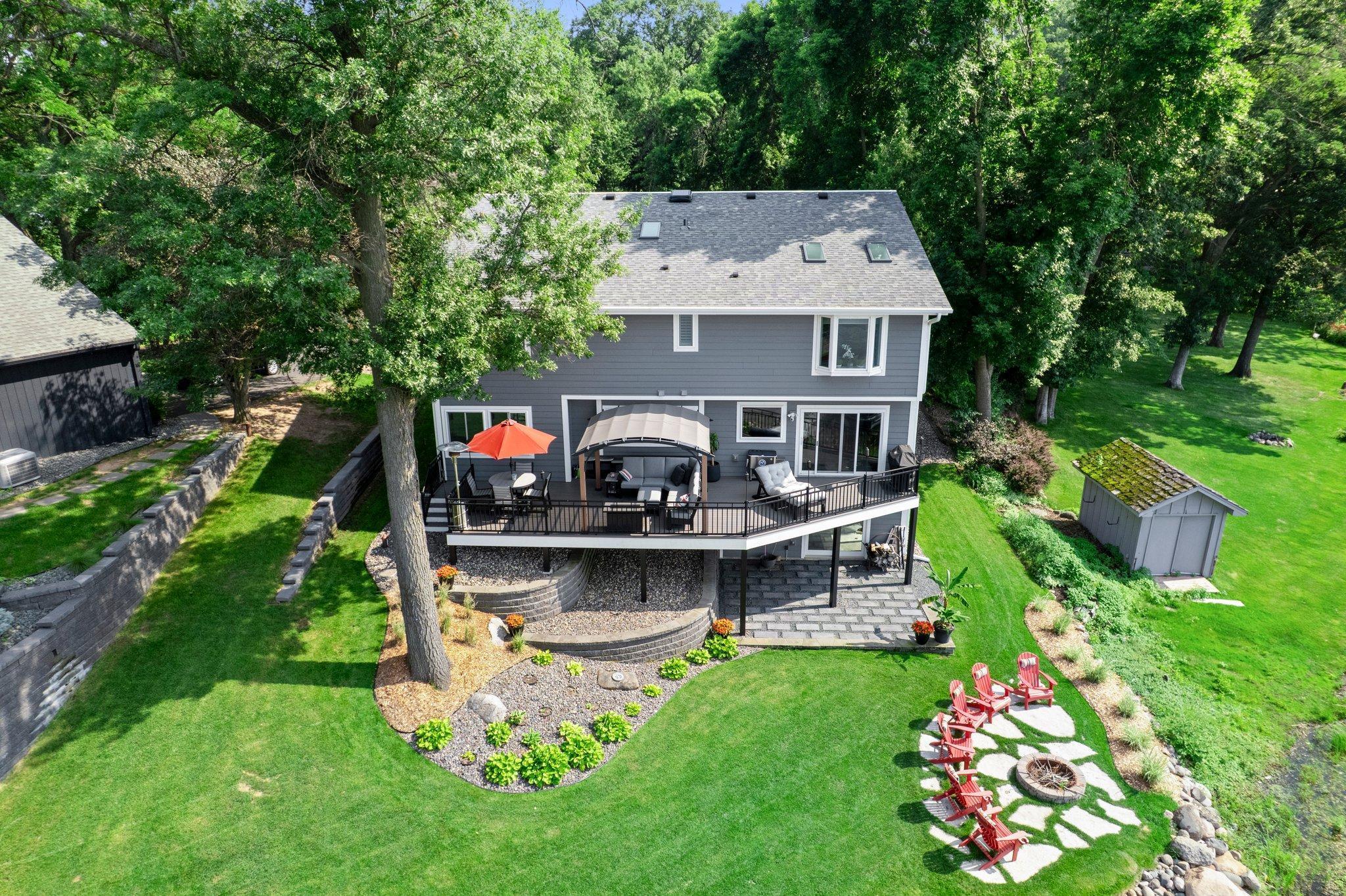 Saint Paul, Minnesota, 55126, United States, 4 Bedrooms Bedrooms, ,4 BathroomsBathrooms,Residential,Active,2027818