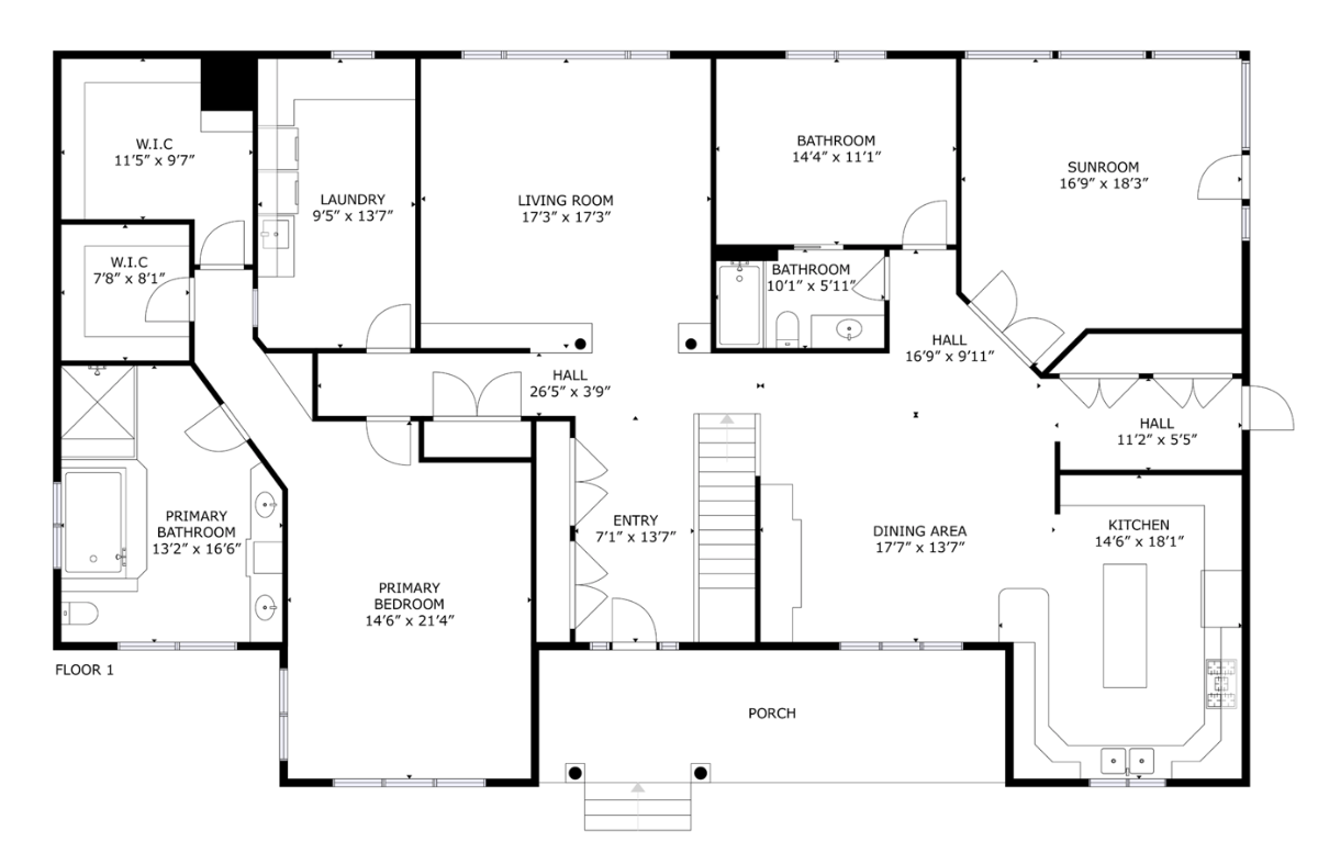 Northfield, Minnesota, 55057, United States, 3 Bedrooms Bedrooms, ,3 BathroomsBathrooms,Residential,Active,1920261
