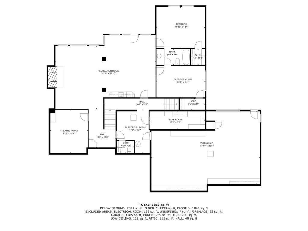 Wyoming, Minnesota, 55092, United States, 5 Bedrooms Bedrooms, ,5 BathroomsBathrooms,Residential,Active,1798025