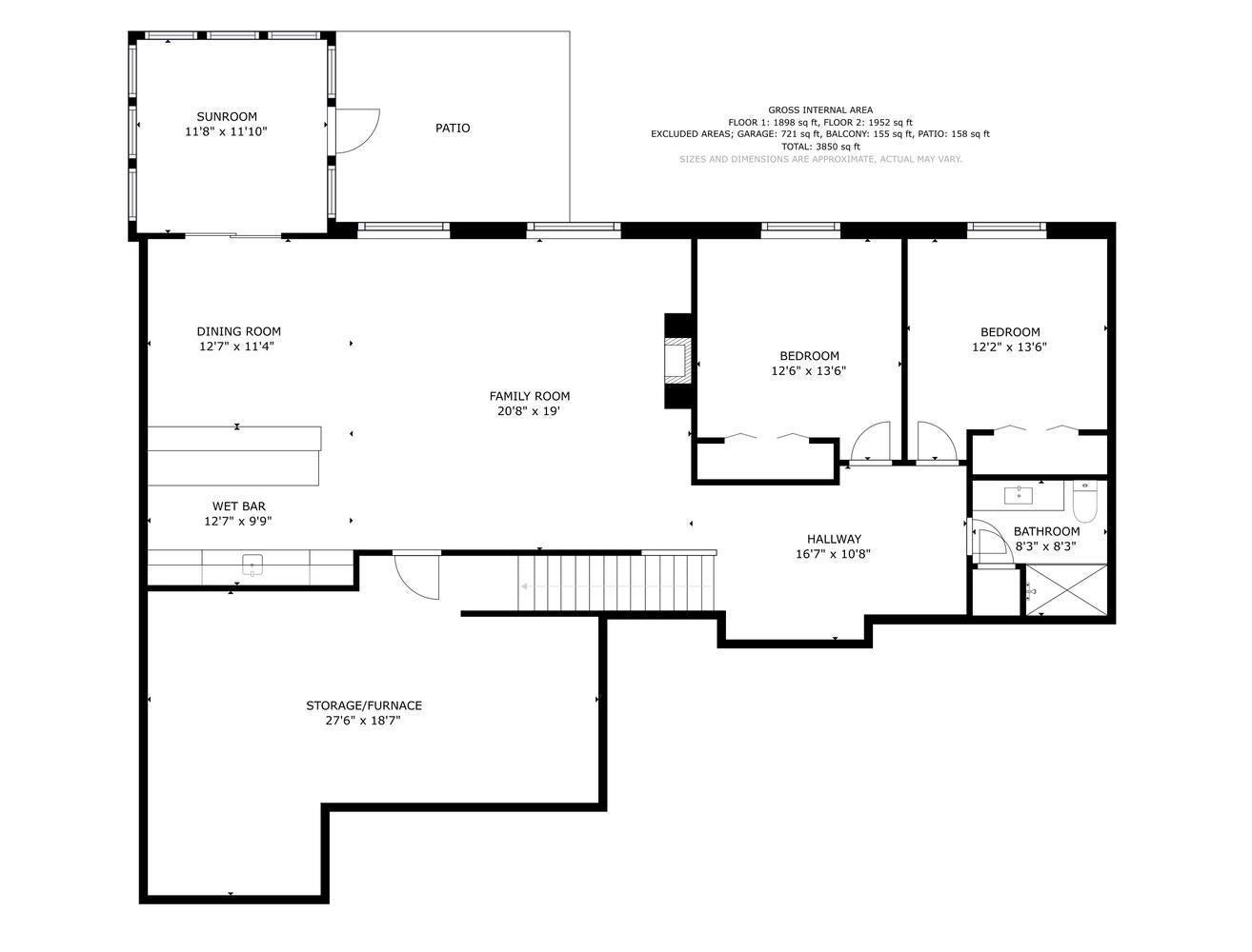 Forest Lake, Minnesota, 55025, United States, ,3 BathroomsBathrooms,Residential,Active,1762861