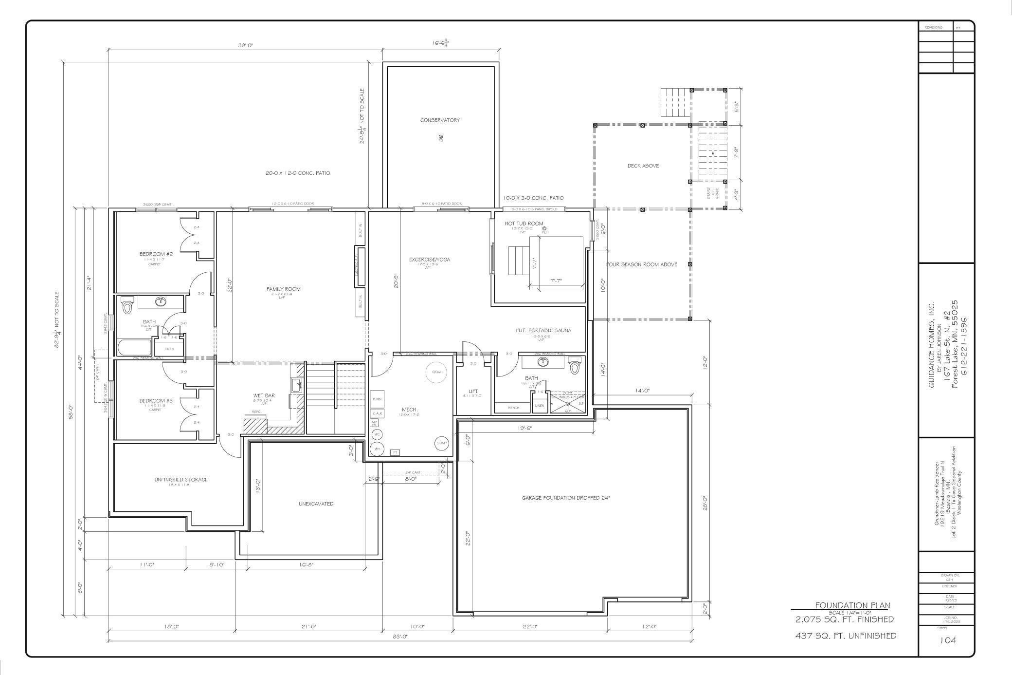 Scandia, Minnesota, 55047, United States, 5 Bedrooms Bedrooms, ,5 BathroomsBathrooms,Residential,Pending,1968401