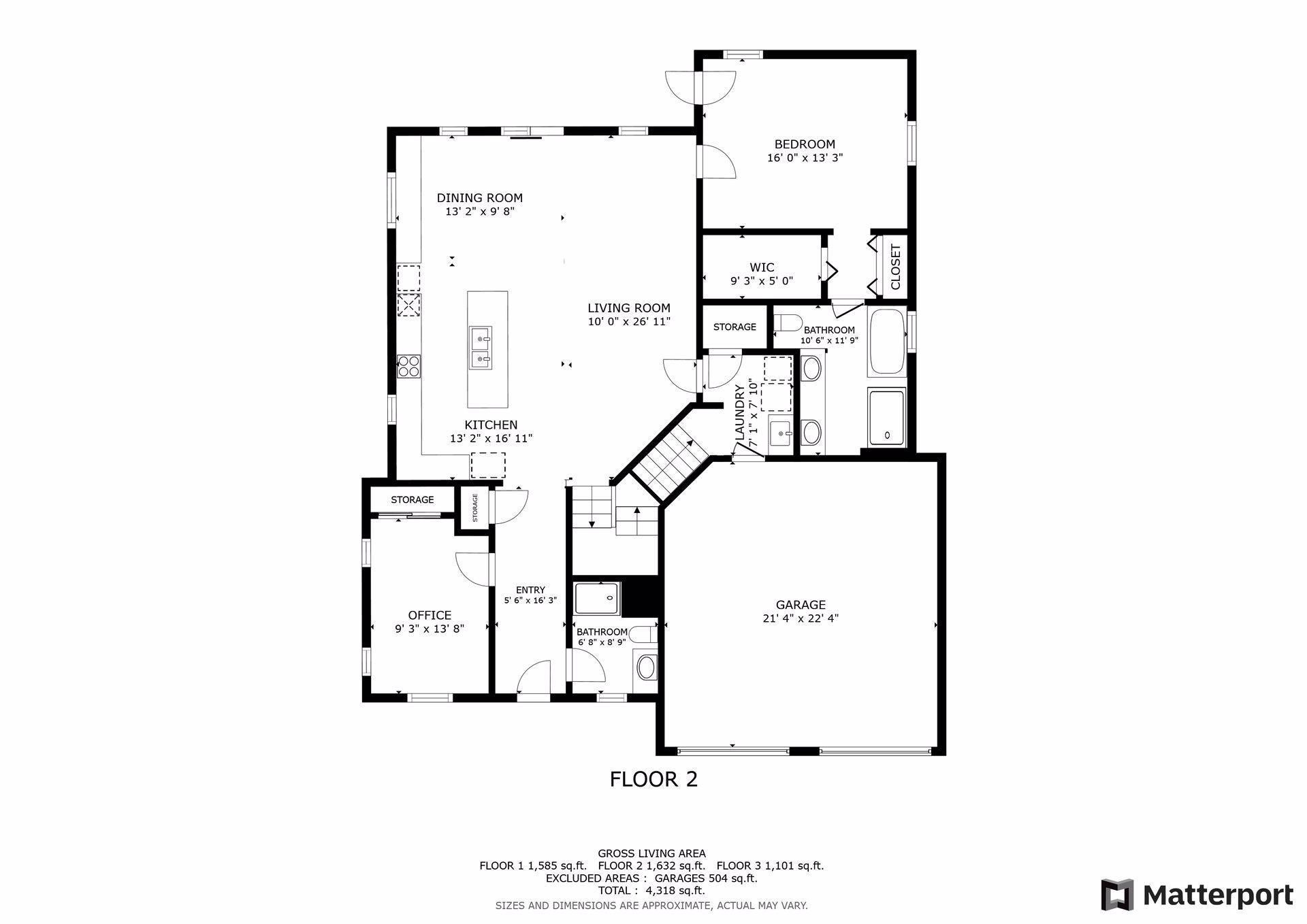 Minneapolis, Minnesota, 55410, United States, 5 Bedrooms Bedrooms, ,5 BathroomsBathrooms,Residential,Active,1929403