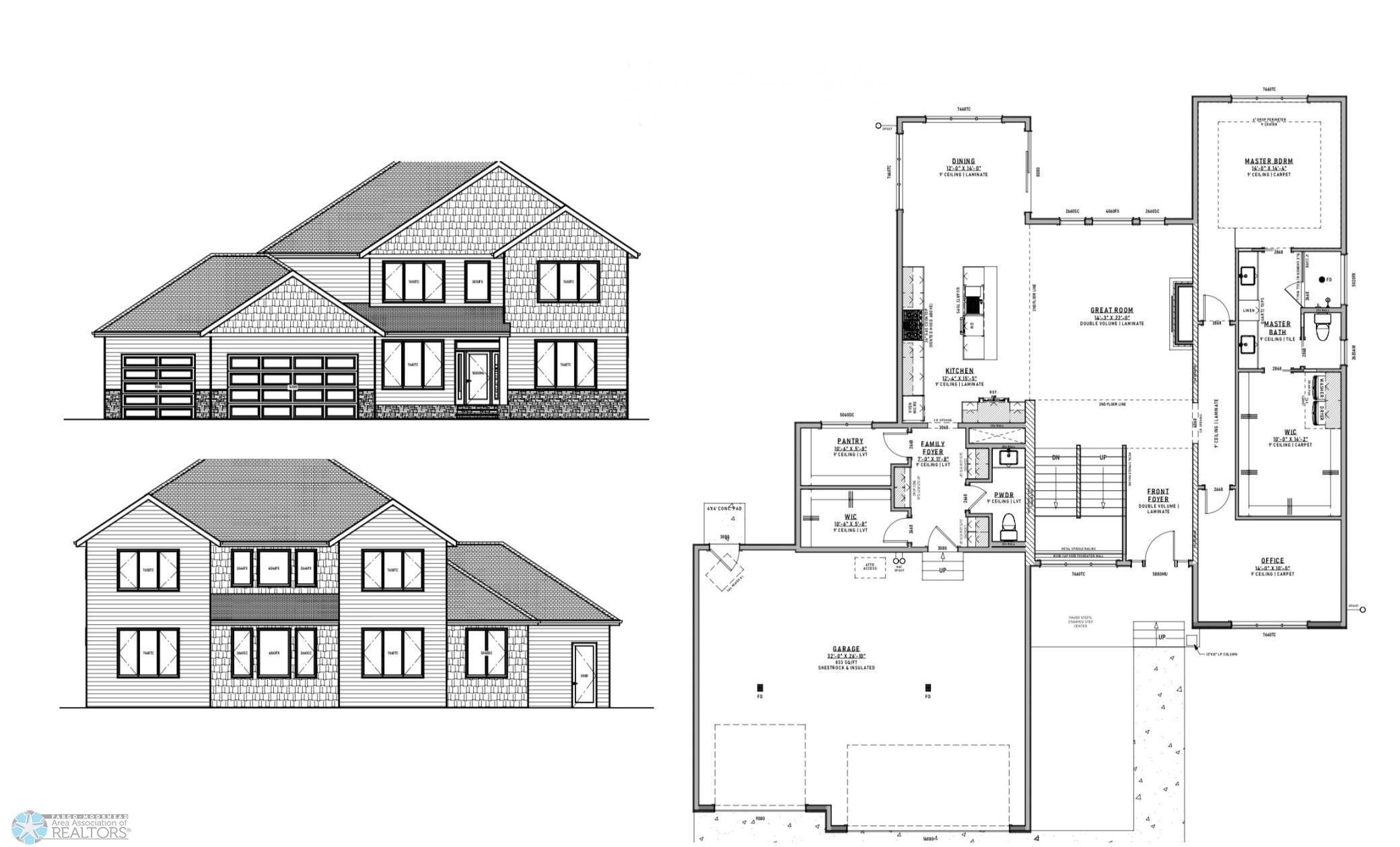 Horace, North Dakota, 58047, United States, ,5 BathroomsBathrooms,Residential,Active,1769525