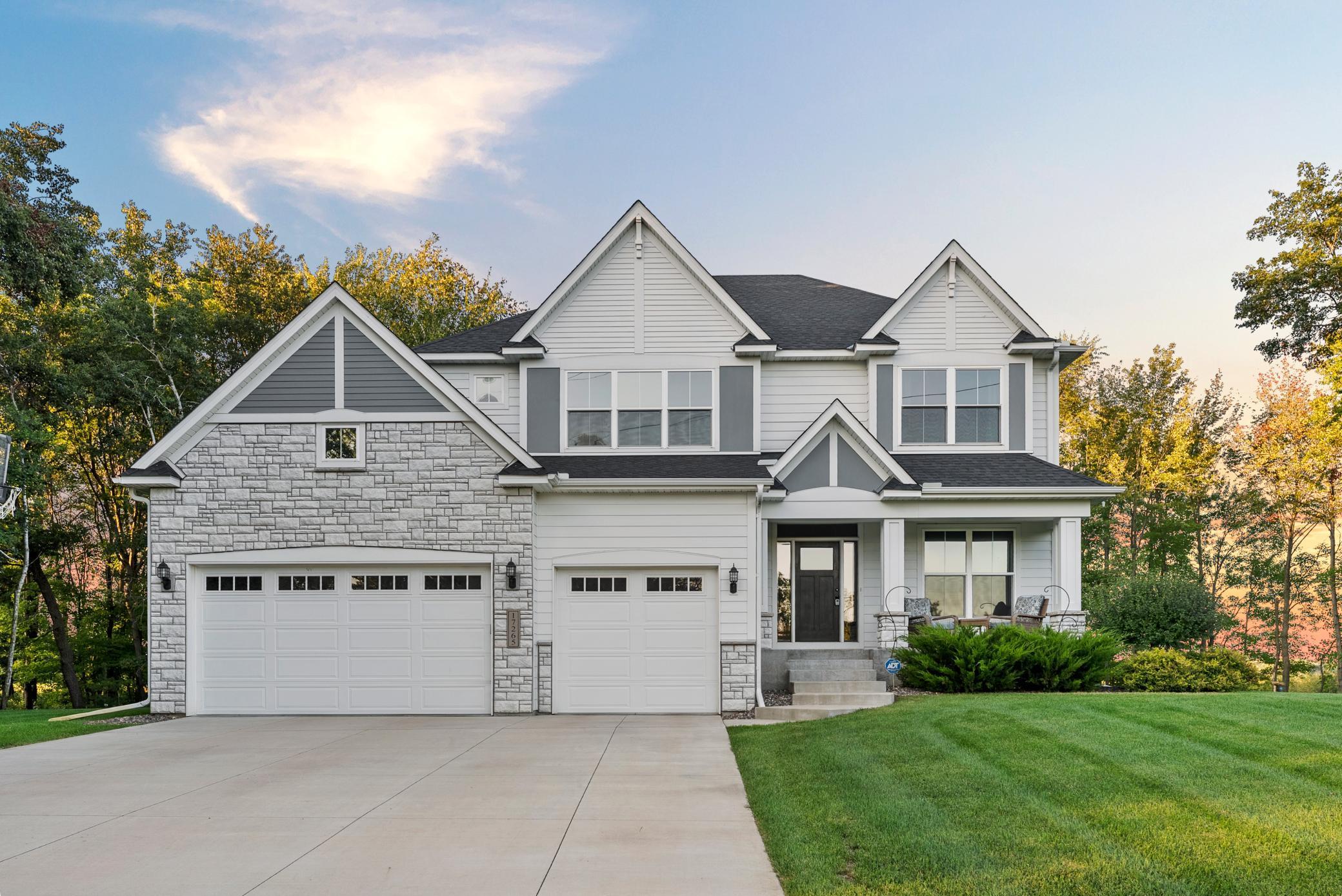 Andover, Minnesota, 55304, United States, 5 Bedrooms Bedrooms, ,5 BathroomsBathrooms,Residential,Active,1943833