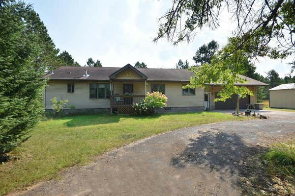 28272 COUNTY ROAD T, WEBSTER, WI 54893 - Image 1