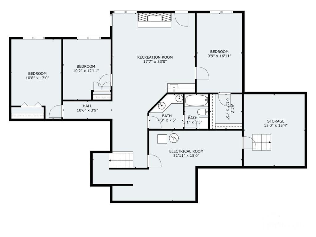 Rochester, Minnesota, 55902, United States, 5 Bedrooms Bedrooms, ,3 BathroomsBathrooms,Residential,Active,1899217