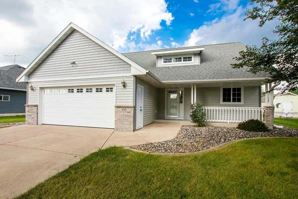 355 OTTAWA AVE SE, HUTCHINSON, MN 55350 - Image 1