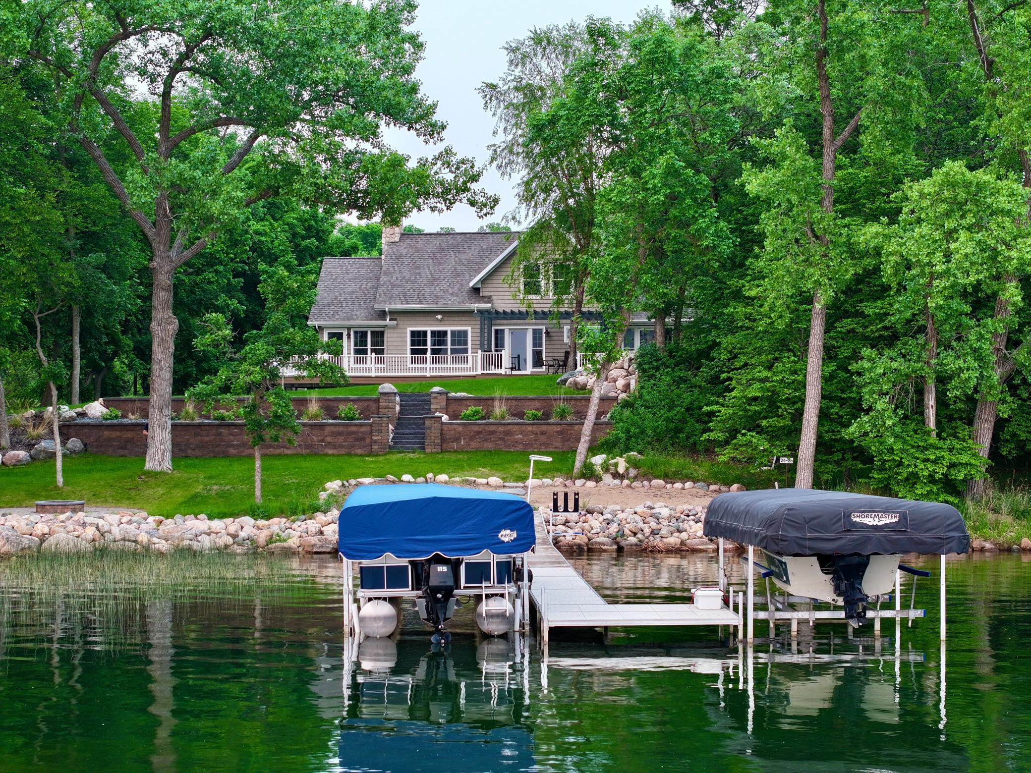 Dent, Minnesota, 56528, United States, 3 Bedrooms Bedrooms, ,4 BathroomsBathrooms,Residential,Pending,2001059