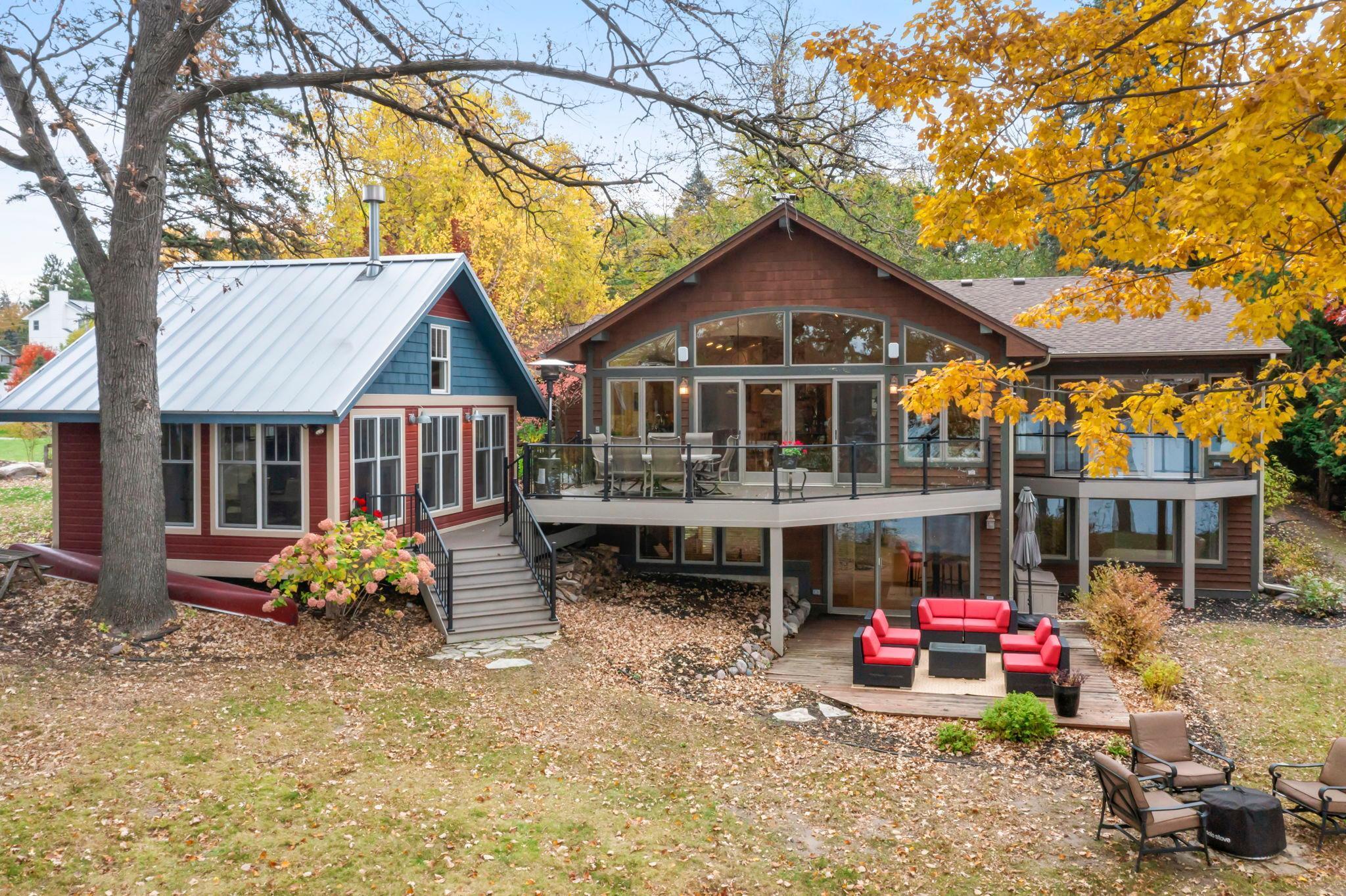 Arden Hills, Minnesota, 55112, United States, 4 Bedrooms Bedrooms, ,3 BathroomsBathrooms,Residential,Active,1973290