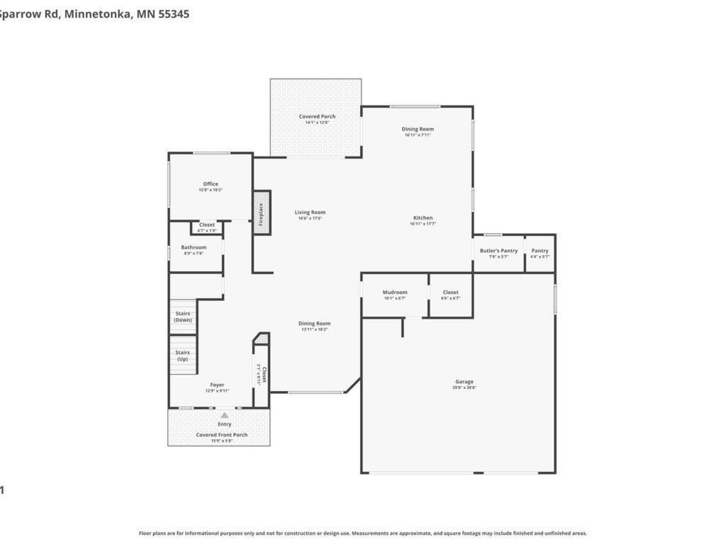 Minnetonka, Minnesota, 55345, United States, 5 Bedrooms Bedrooms, ,4 BathroomsBathrooms,Residential,Active,2025648