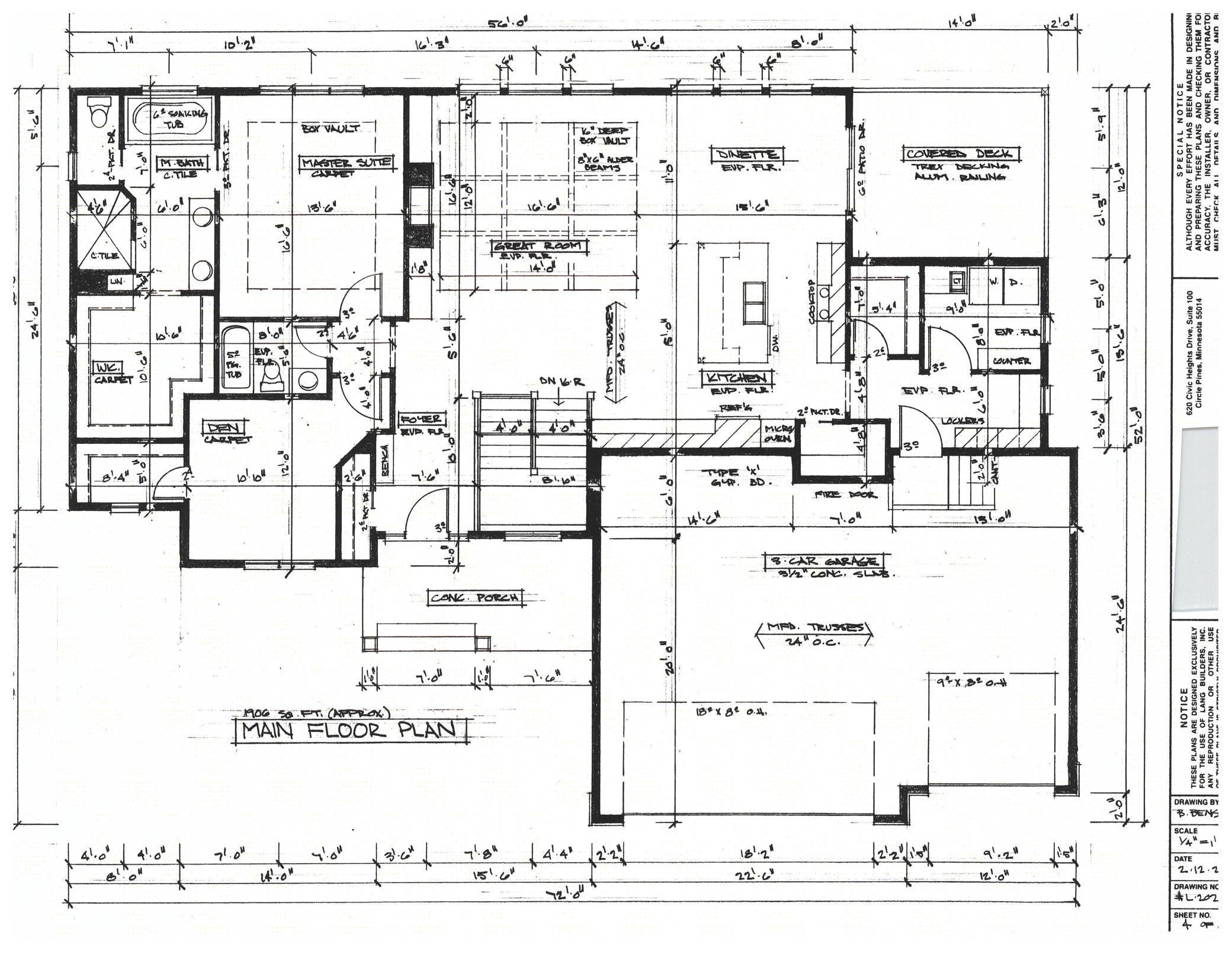 Circle Pines, Minnesota, 55014, United States, 4 Bedrooms Bedrooms, ,3 BathroomsBathrooms,Residential,Active,1892422