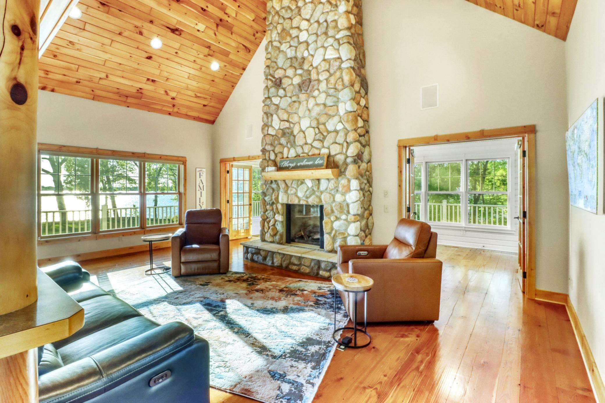 Dent, Minnesota, 56528, United States, 3 Bedrooms Bedrooms, ,4 BathroomsBathrooms,Residential,Pending,2001059