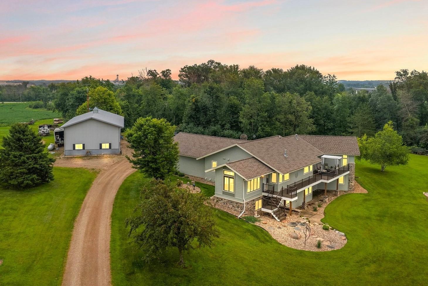 Faribault, Minnesota, 55021, United States, 4 Bedrooms Bedrooms, ,4 BathroomsBathrooms,Residential,Active,1909659