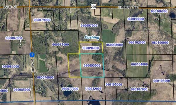 TBD OFF EMERALD ROAD, RANDALL, MN 56475 - Image 1