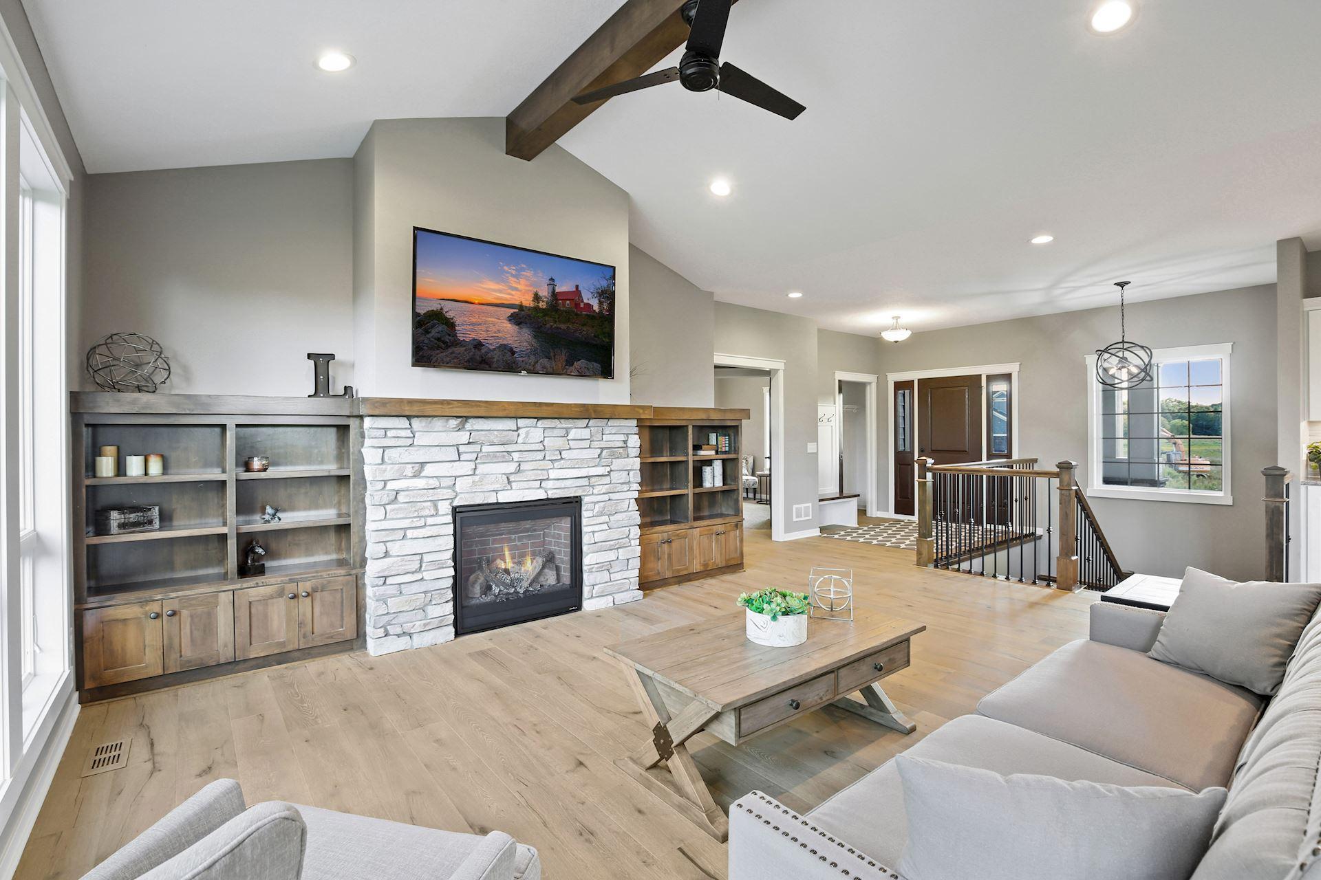 Ham Lake, Minnesota, 55304, United States, 4 Bedrooms Bedrooms, ,3 BathroomsBathrooms,Residential,Active,2009861