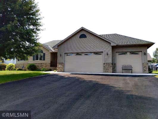 760 KELLER AVE, RUSH CITY, MN 55069 - Image 1