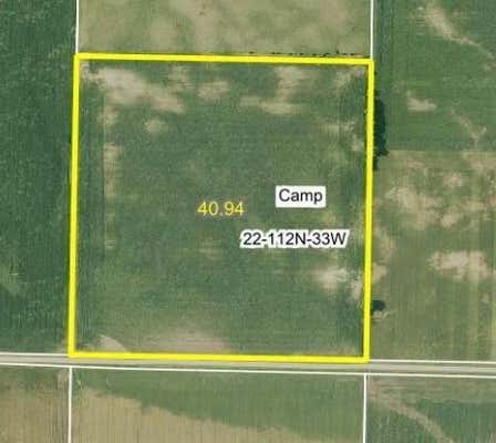 40 ACRES FARMLAND, FRANKLIN, MN 55310 - Image 1