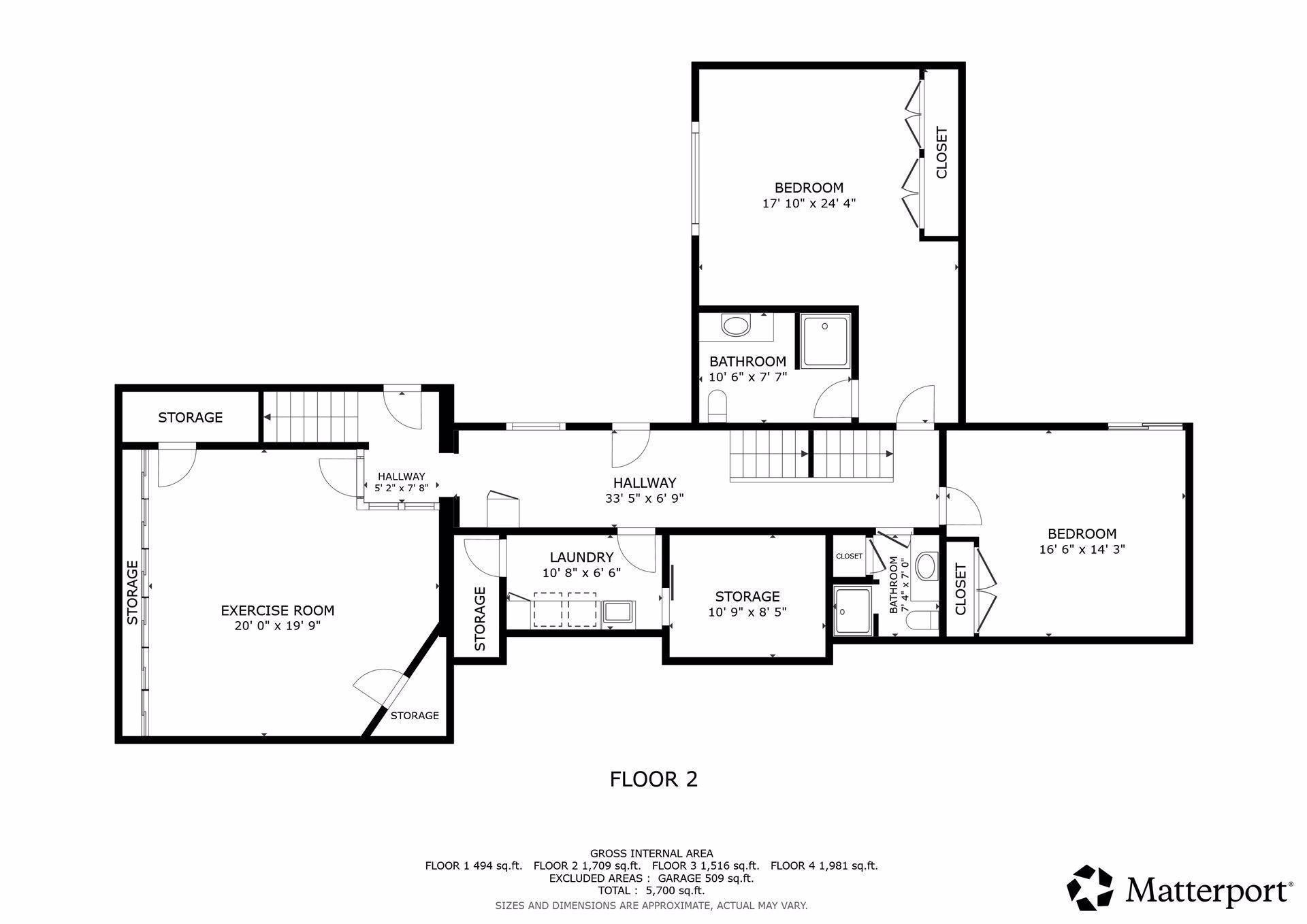 Minneapolis, Minnesota, 55439, United States, 5 Bedrooms Bedrooms, ,6 BathroomsBathrooms,Residential,Active,1987211