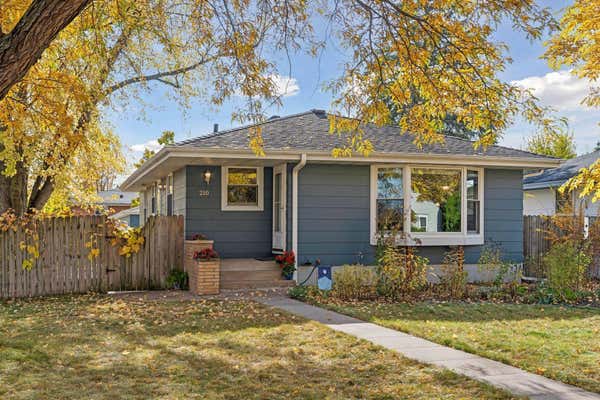 210 LONGFELLOW ST NE, MINNEAPOLIS, MN 55432 - Image 1