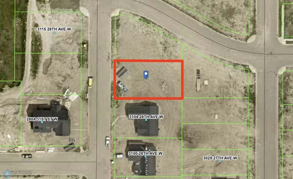 LOT 2 28TH, WILLISTON, ND 58802 - Image 1