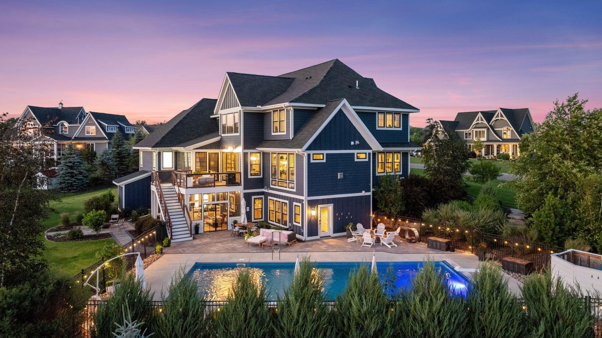 Woodbury, Minnesota, 55129, United States, 6 Bedrooms Bedrooms, ,6 BathroomsBathrooms,Residential,Active,1871286