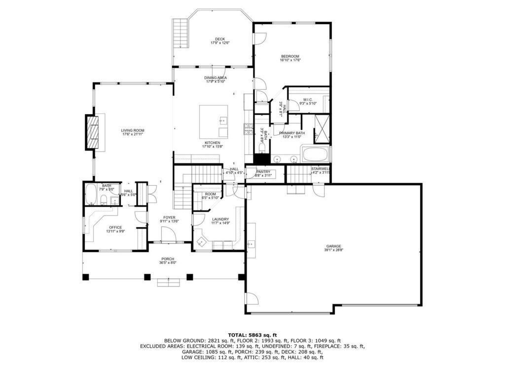 Wyoming, Minnesota, 55092, United States, 5 Bedrooms Bedrooms, ,5 BathroomsBathrooms,Residential,Active,1798025