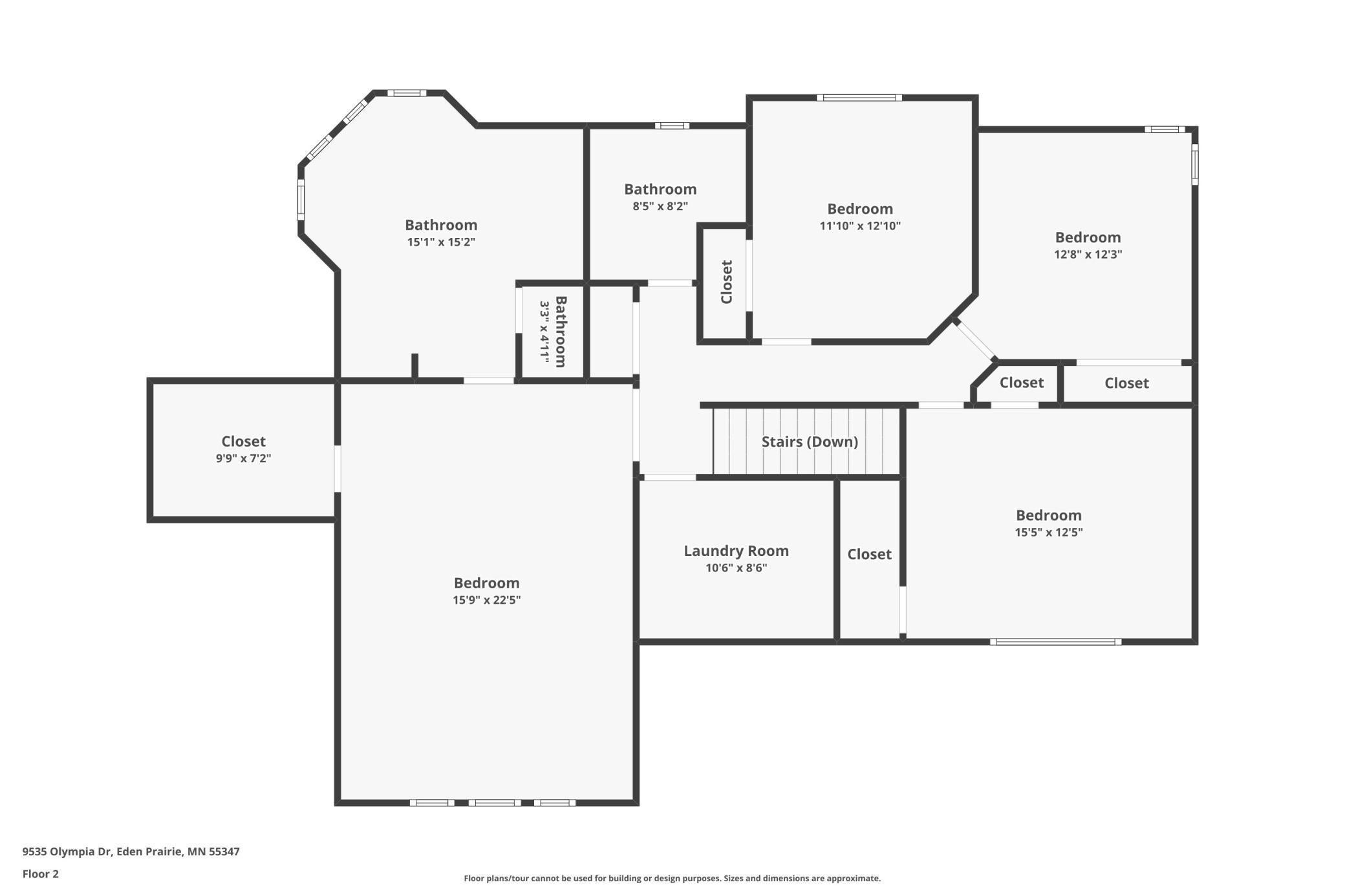 Eden Prairie, Minnesota, 55347, United States, ,4 BathroomsBathrooms,Residential,Active,1843432