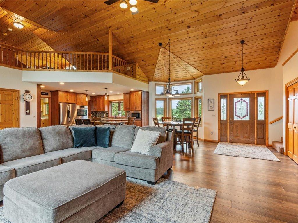 Merrifield, Minnesota, 56465, United States, 6 Bedrooms Bedrooms, ,4 BathroomsBathrooms,Residential,Active,1934819