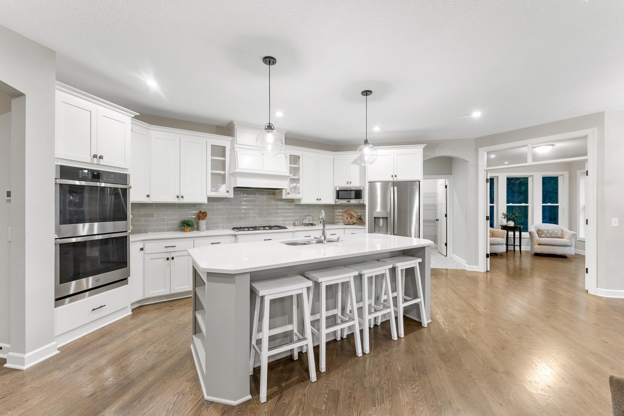 Andover, Minnesota, 55304, United States, 5 Bedrooms Bedrooms, ,5 BathroomsBathrooms,Residential,Active,1943833