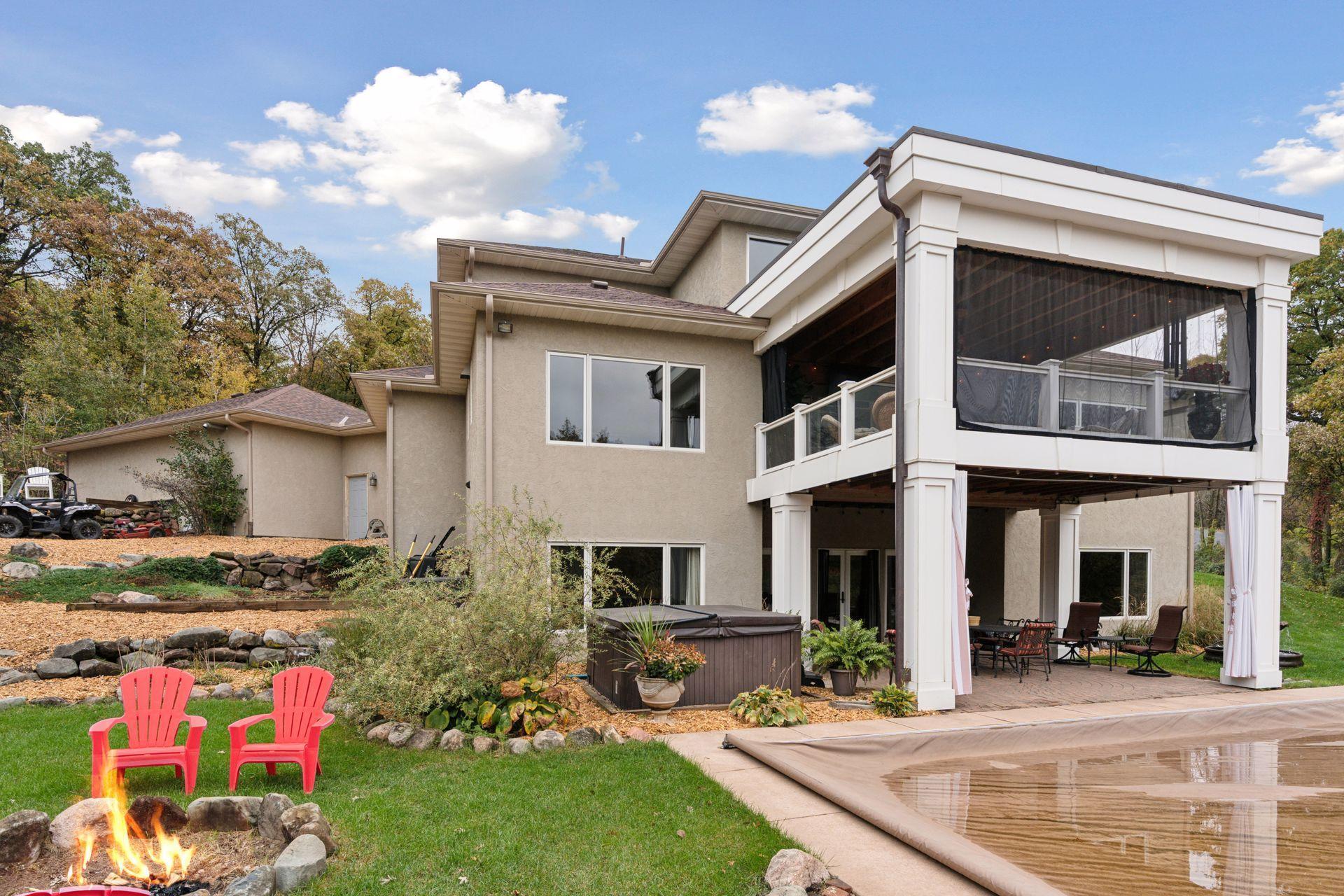 Hudson, Wisconsin, 54016, United States, 4 Bedrooms Bedrooms, ,6 BathroomsBathrooms,Residential,Active,1965807