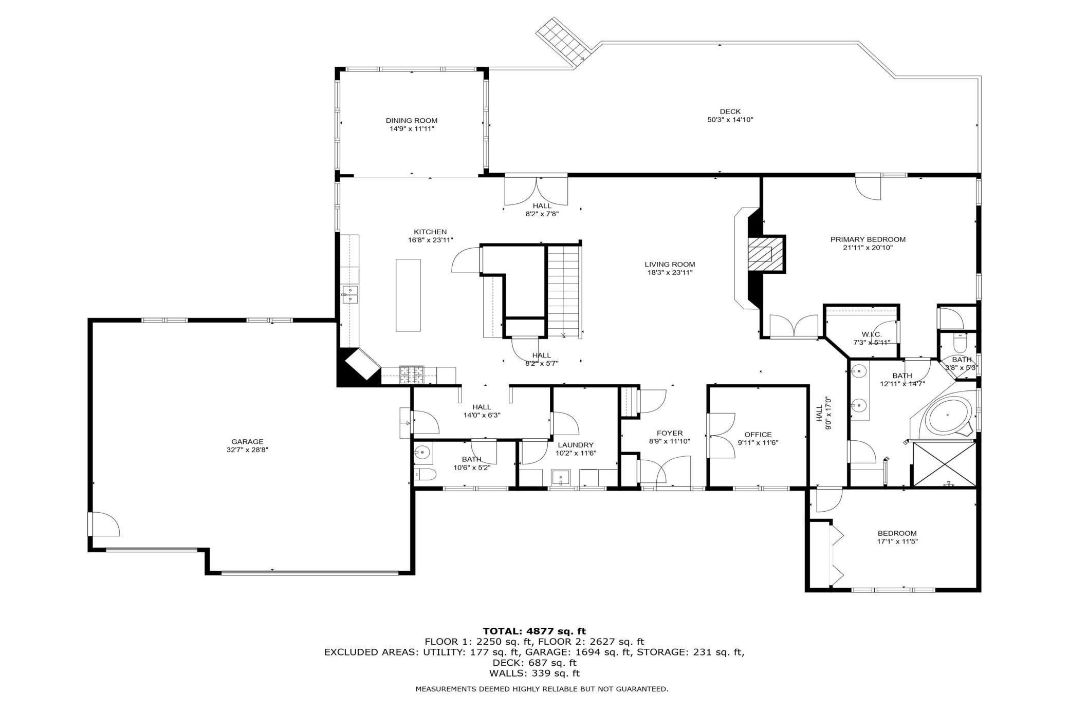 Prescott, Wisconsin, 54021, United States, 5 Bedrooms Bedrooms, ,4 BathroomsBathrooms,Residential,Active,1961932